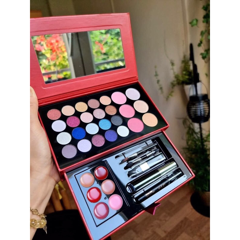 Set trang điểm No ci be Pháp