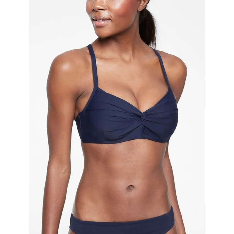 Áo bra bơi, tập thể thao có gọng ATHLETA dư xịn size 32 36