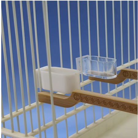 Cóng Ăn Sinh Tố Cho Chim Khuyên, Phù Hợp Cho Các Loại Lồng Khuyên.