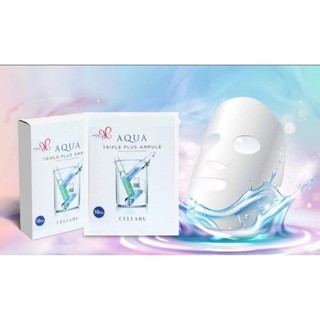 Mặt nạ amore cấp nước dưỡng trắng da