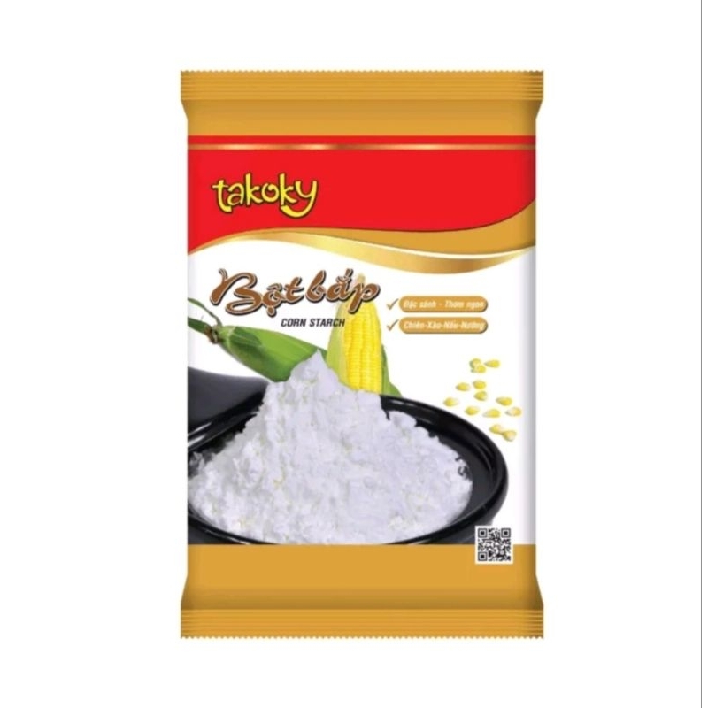 Bột bắp Takoky 1kg hiệu Tài Ký