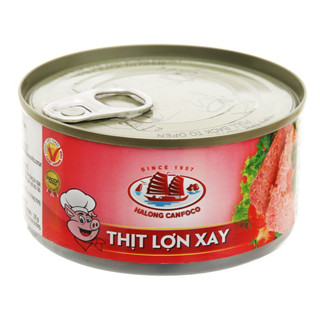 Thịt heo xay Hạ Long hộp 170g