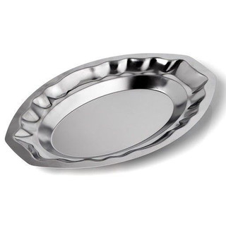 Dĩa bò né- đĩa hấp cá- dĩa hột xoài inox- inox 304 cao cấp