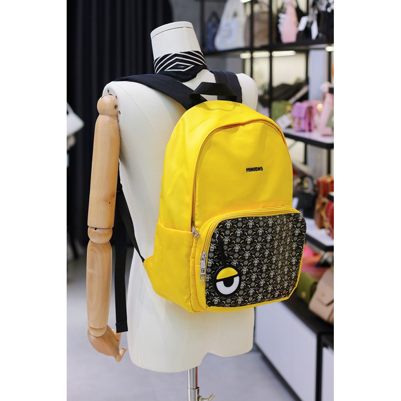 Balo Minions xuất xịn
