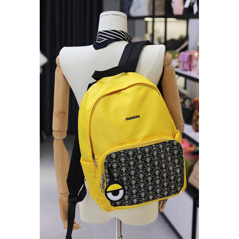 Balo Minions xuất xịn