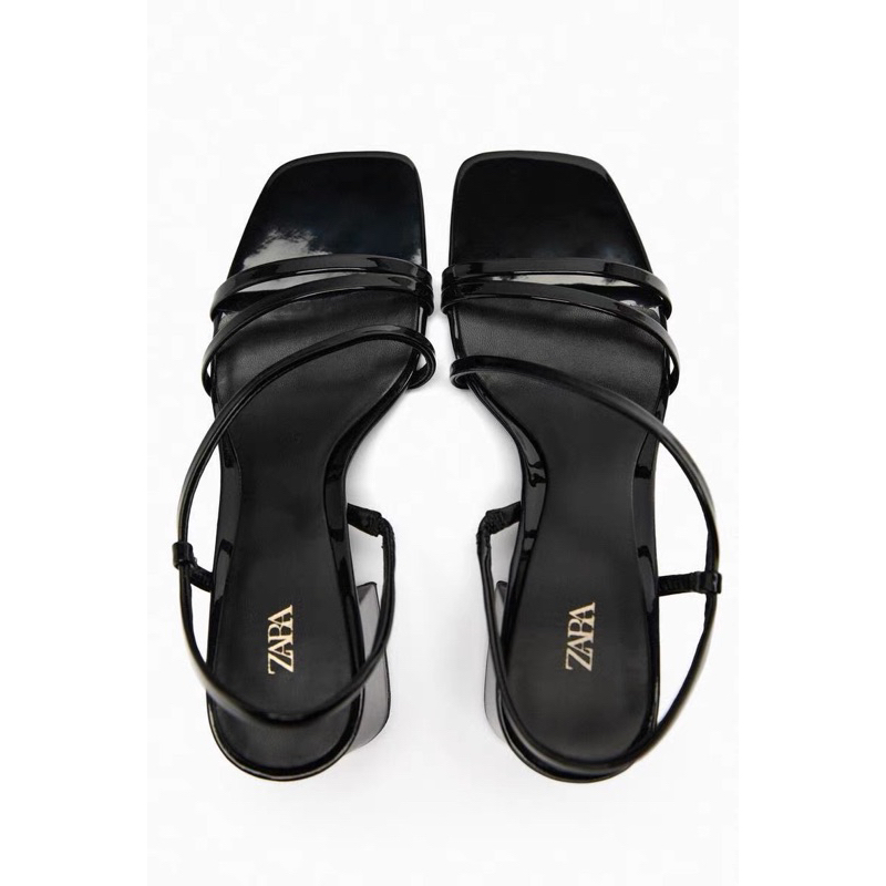 ORDER 🌼 ZR Sandal dây mảnh gót vuông