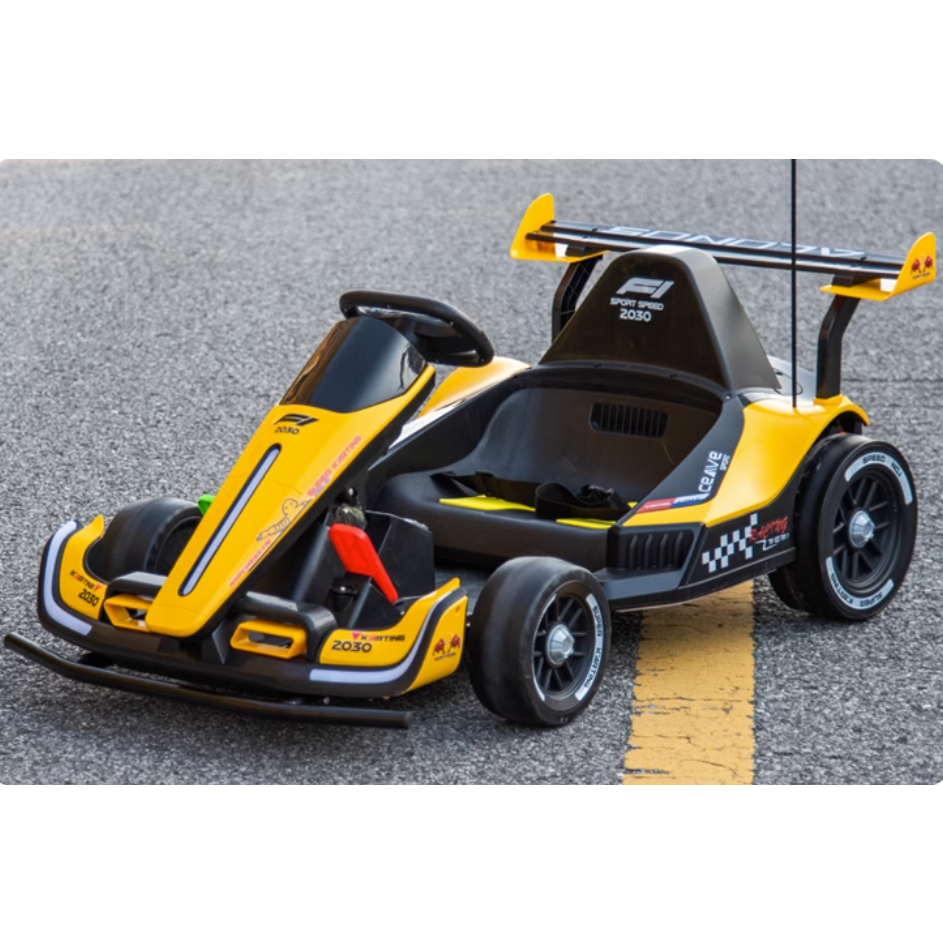 Xe Ô tô Điện MG 2030 - Xe Điện Trẻ Em - Xe Đua Công Thứ F1