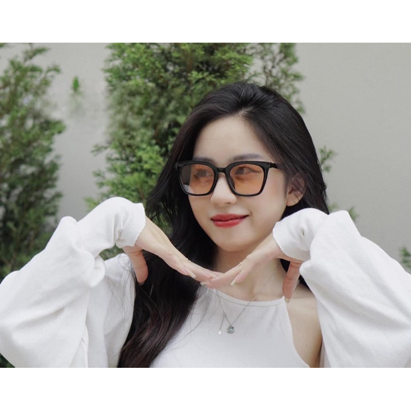 Kính râm thời trang Momati New Chống UV.Kính mắt nam nữ phong cách Hàn Quốc bảo hành 3 tháng