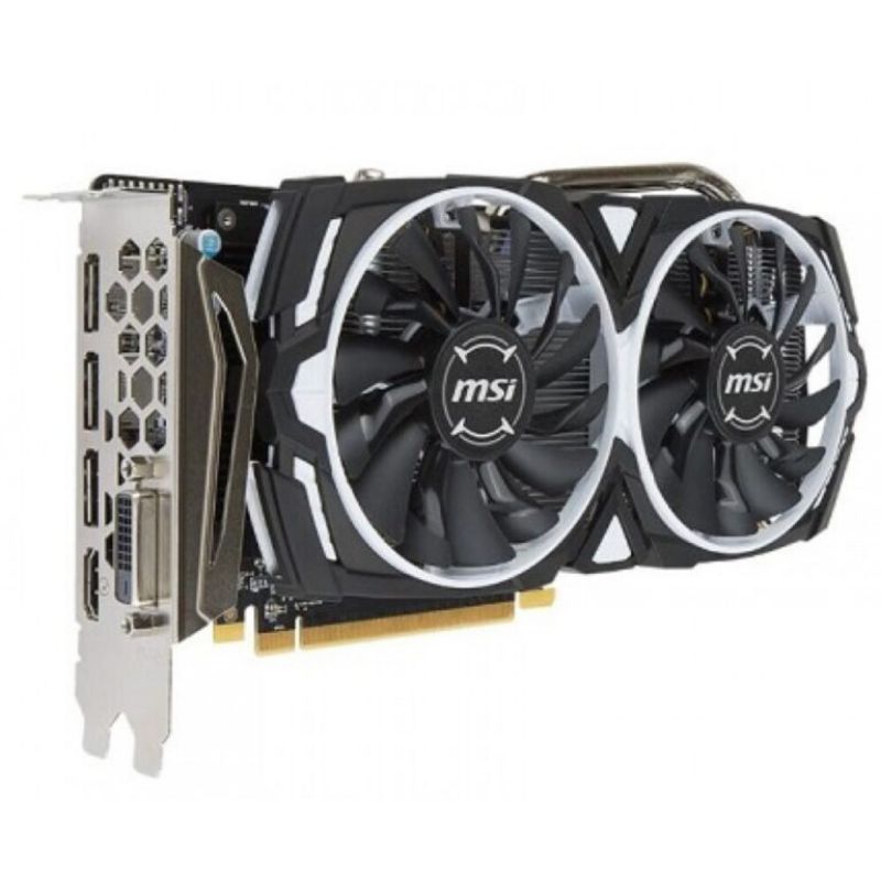Card Màn Hình AMD Radeon RX 580 8G. Giá Tốt-Chất Lượng Cho Người Dùng.