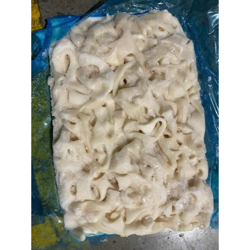 Mực Vụn bịch 1kg tươi ngon