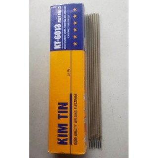 QUE HÀN SẮT 2.5LY , 3.2LY (10 cây), QUE HÀN INOX 2.6LY , 3.2LY(5 cây)
