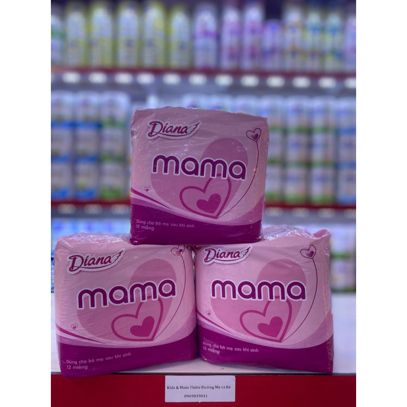 Băng vệ sinh MaMa cho mẹ ⚡️⚡️⚡️free ship 🔥🔥🔥
