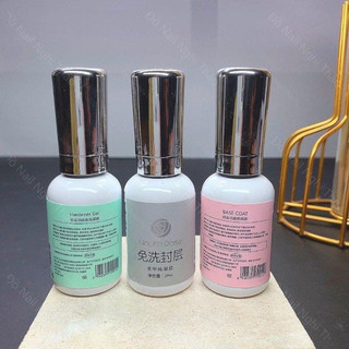 Base top cứng móng hoa hồng mẫu mới 20ml chính hãng