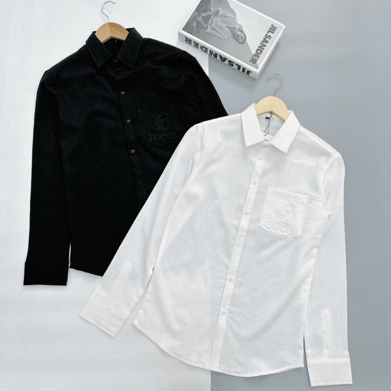 Áo Sơ Mi Nam ĐŨI DẬP NỔI CHỮ  SMTD