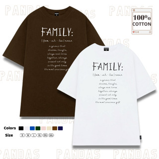 Áo thun unisex gấu hồng form rộng , áo phông tay lỡ form rộng overszie Pandas ATG12