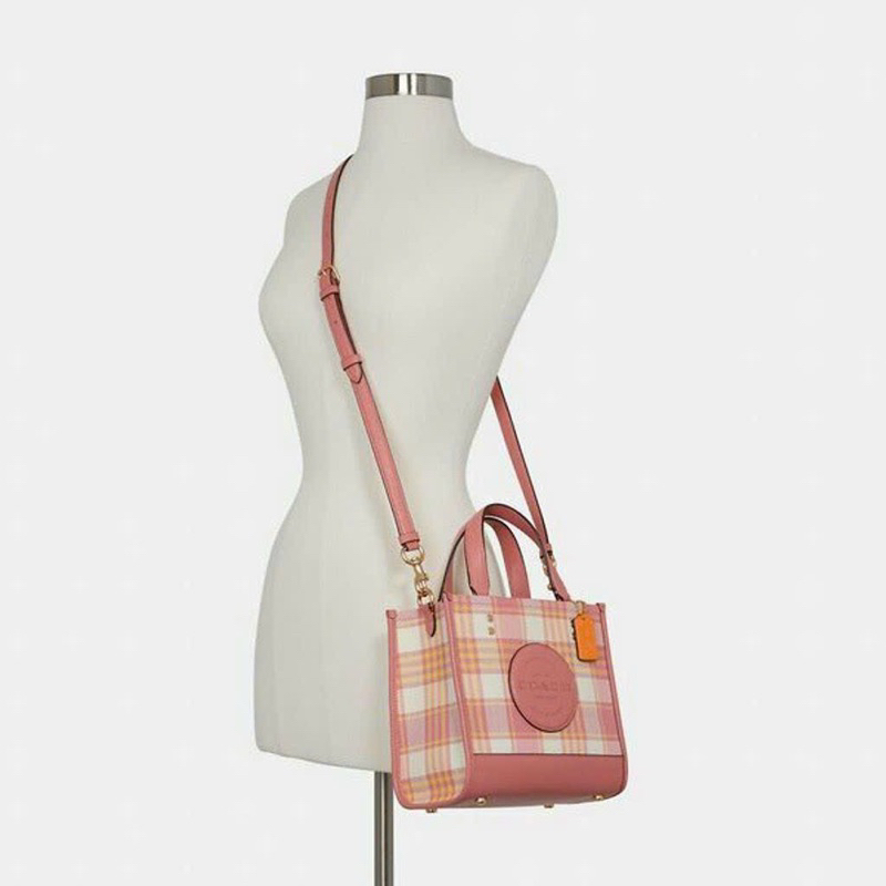 Túi coach dempsey 3 màu