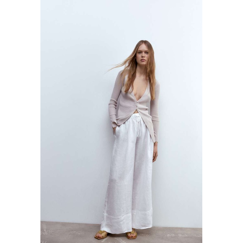 Sandal zara quai đan