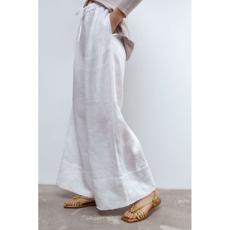 Sandal zara quai đan