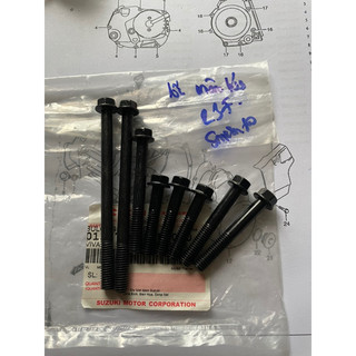 Combo ốc mâm lửa vs ốc lốc nồi viva 110 đời 23f, best 110, smash 110