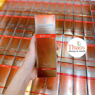 Toner Labo Labo giúp giảm nhờn, sạch sâu, se khít lỗ chân lông (200ml)