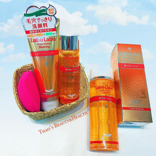 Toner Labo Labo giúp giảm nhờn, sạch sâu, se khít lỗ chân lông (200ml)