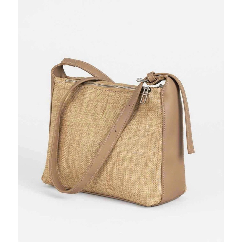 Túi cói xuất âu siêu xinh