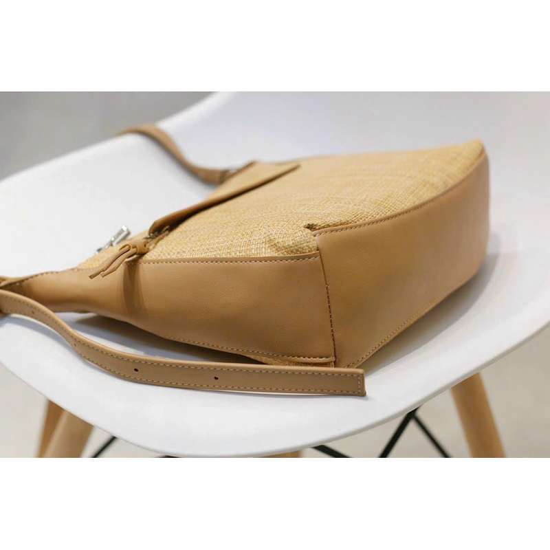 Túi cói xuất âu siêu xinh