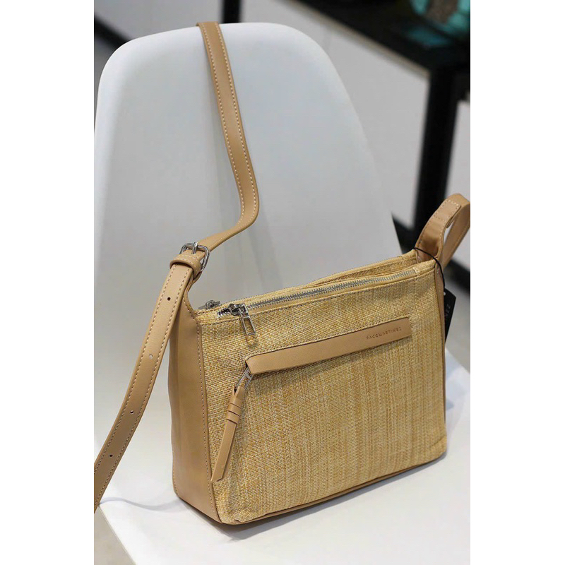 Túi cói xuất âu siêu xinh