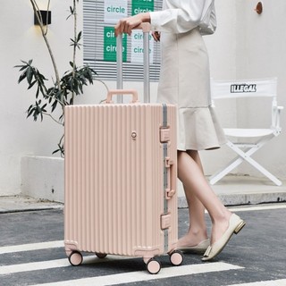 Vali Khung Nhôm Size 20 cao cấp thanh lý giá rẻ