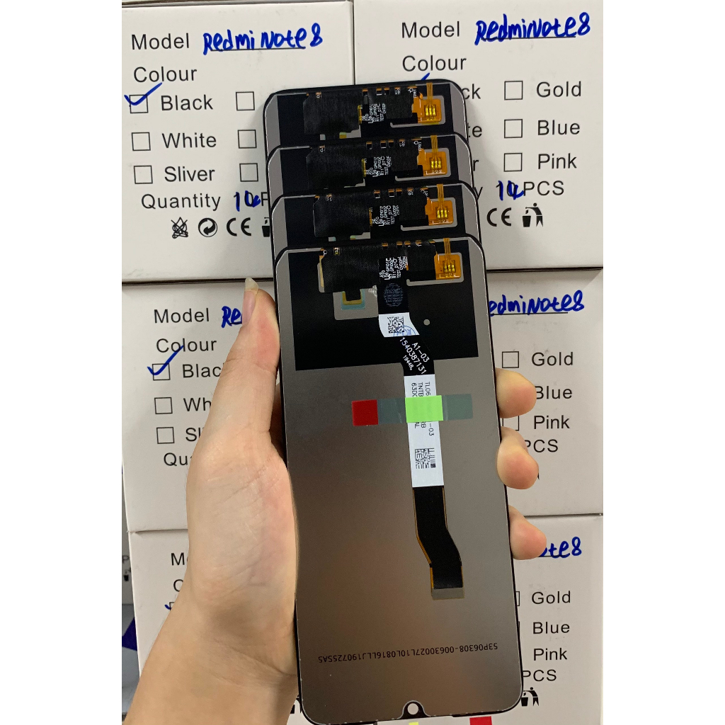 Màn hình Xiaomi Redmi Note 8 Zin