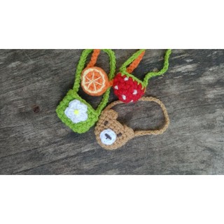Outfit cho doll 10cm(túi đeo)