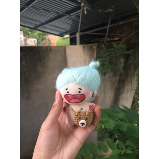 Outfit cho doll 10cm(túi đeo)