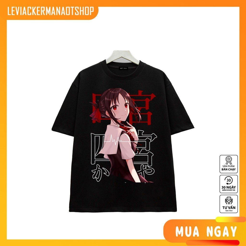 BSTÁo thun Đen, Anime  gotoubun - Nhà có 5 nàng dâu