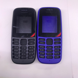 Vỏ nokia 105 2017 và 2019 có kèm phím