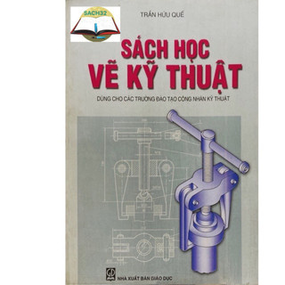 Sách - sách học vẽ kỹ thuật