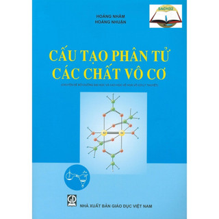 Sách - cấu tạo phân tử các chất vô cơ