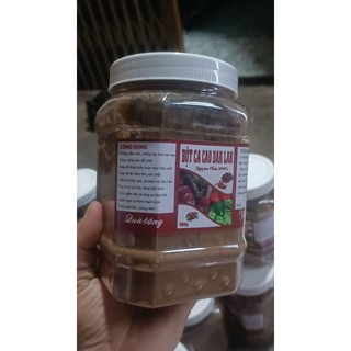 bột cacao nguyên chất (500gr)