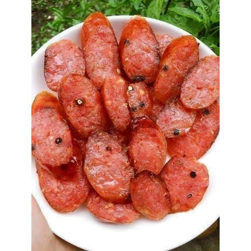 Lạp xưởng siu nạt