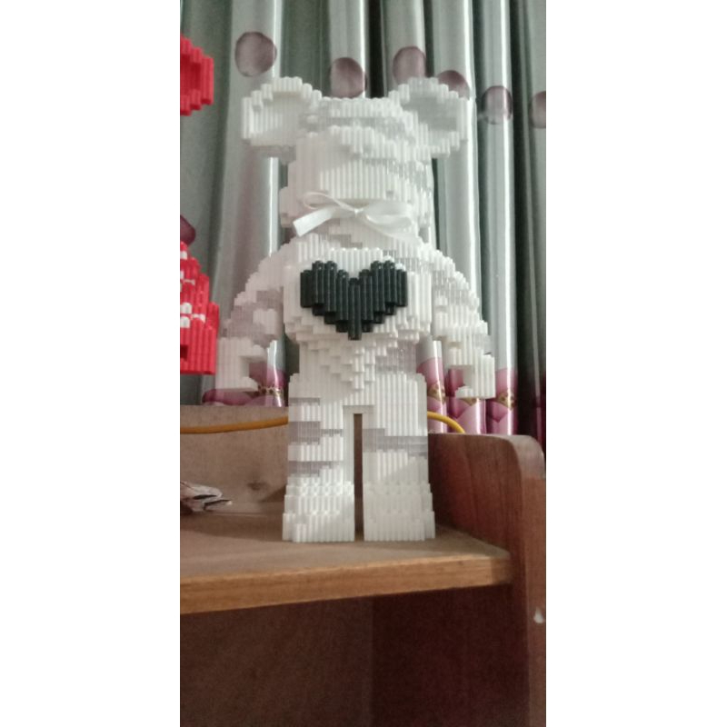 đồ chơi bearbrick lego