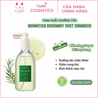 Tinh Chất Dưỡng Tóc Aromatica Rosemary Root Enhancer 100ml