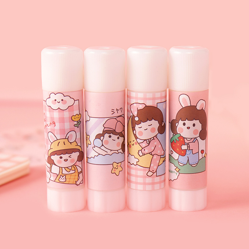 Hồ keo khô hình kute B12