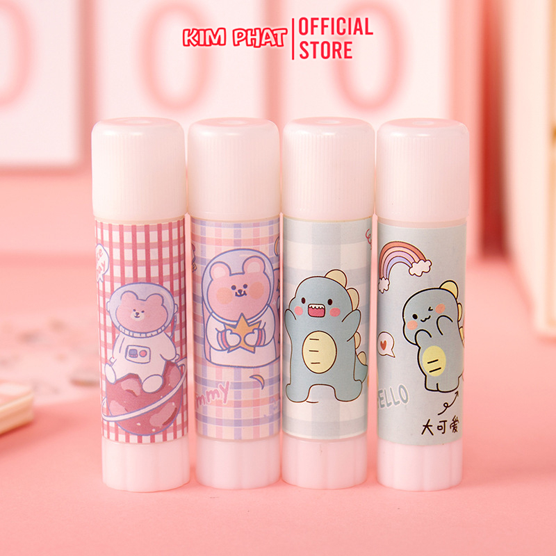 Hồ keo khô hình kute B12