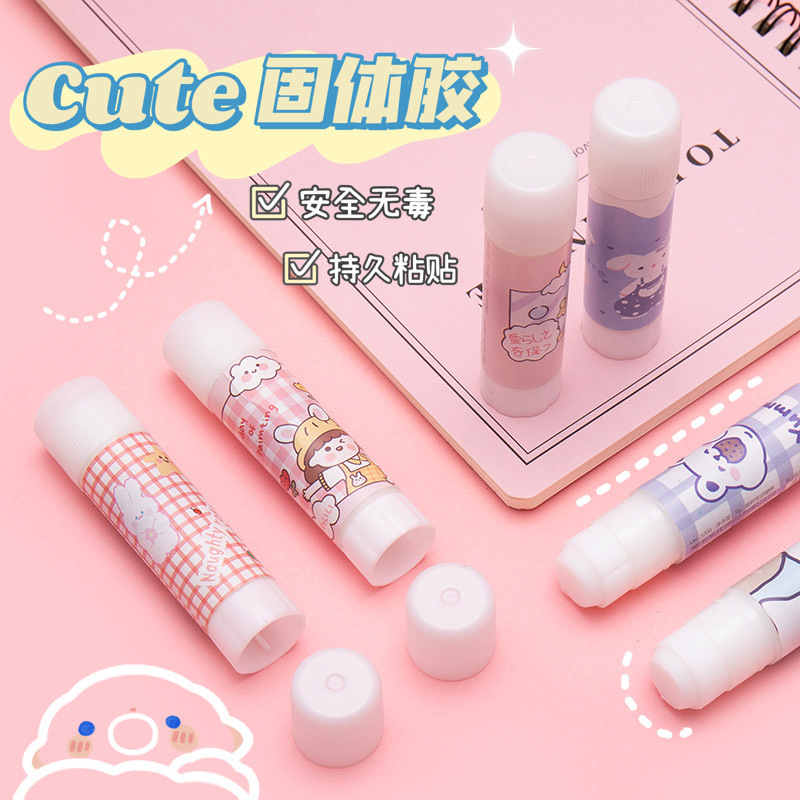 Hồ keo khô hình kute B12