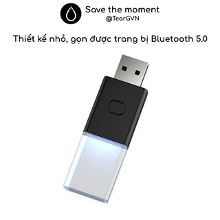 USB Bluetooth 5.0 DOBE cho tay cầm PS4 / PS5 / Xbox One SX / Switch Pro Controller