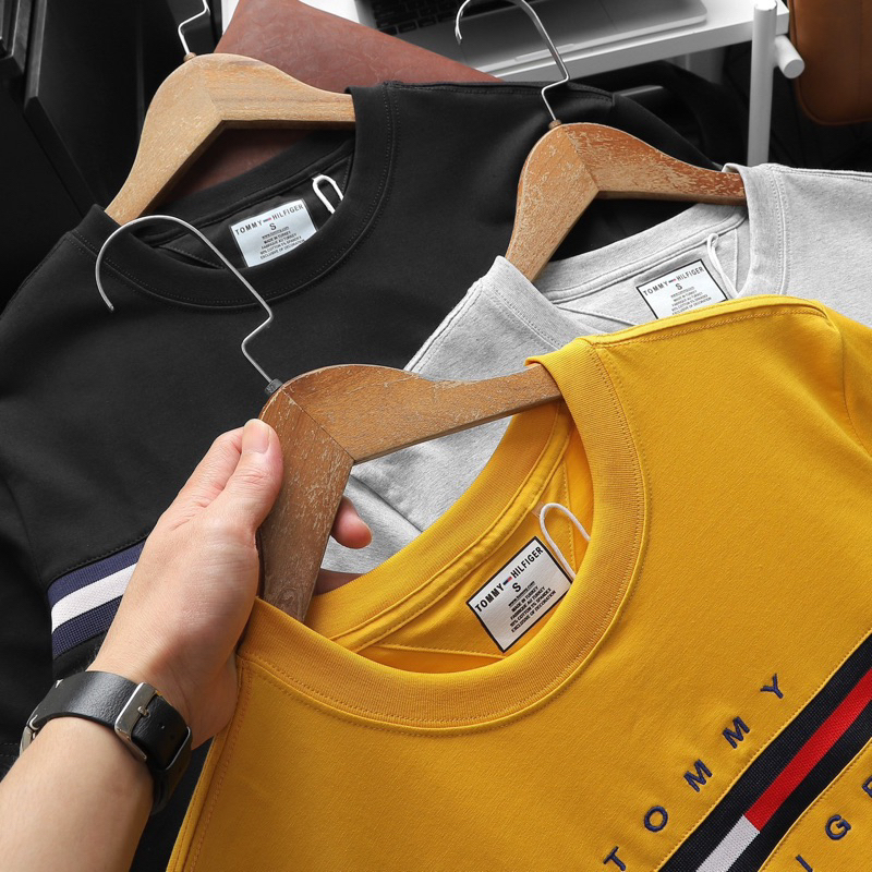 Áo thun unisex TM siêu xịn