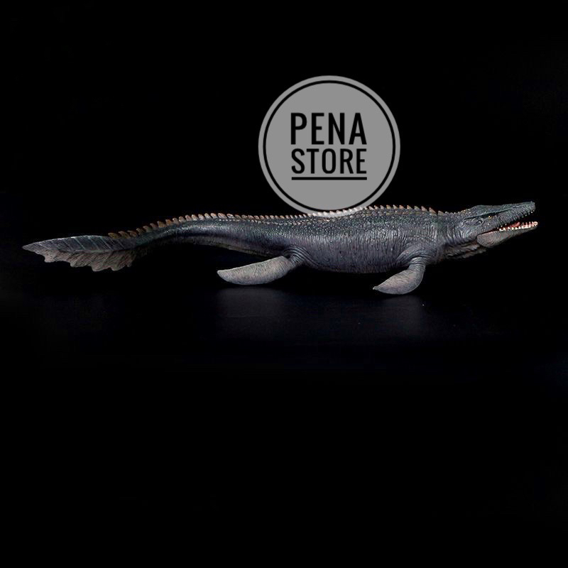 Mô hình khủng long Mosasaurus