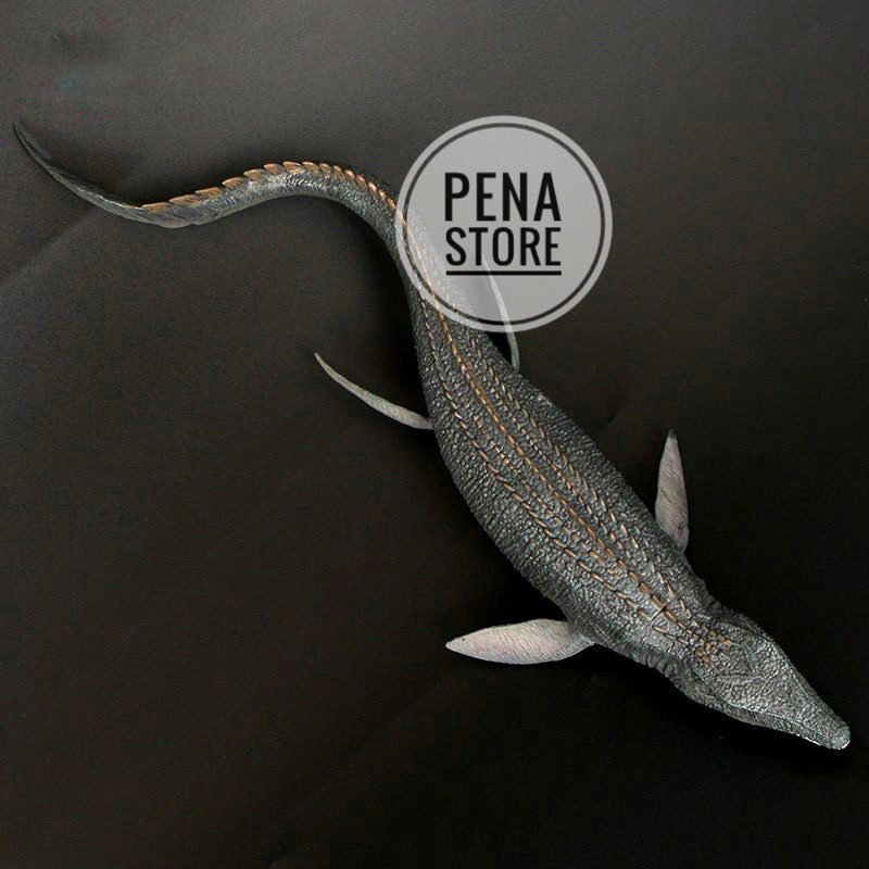 Mô hình khủng long Mosasaurus