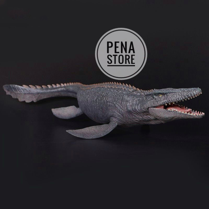 Mô hình khủng long Mosasaurus