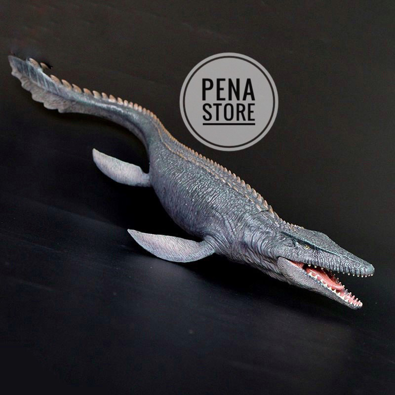 Mô hình khủng long Mosasaurus