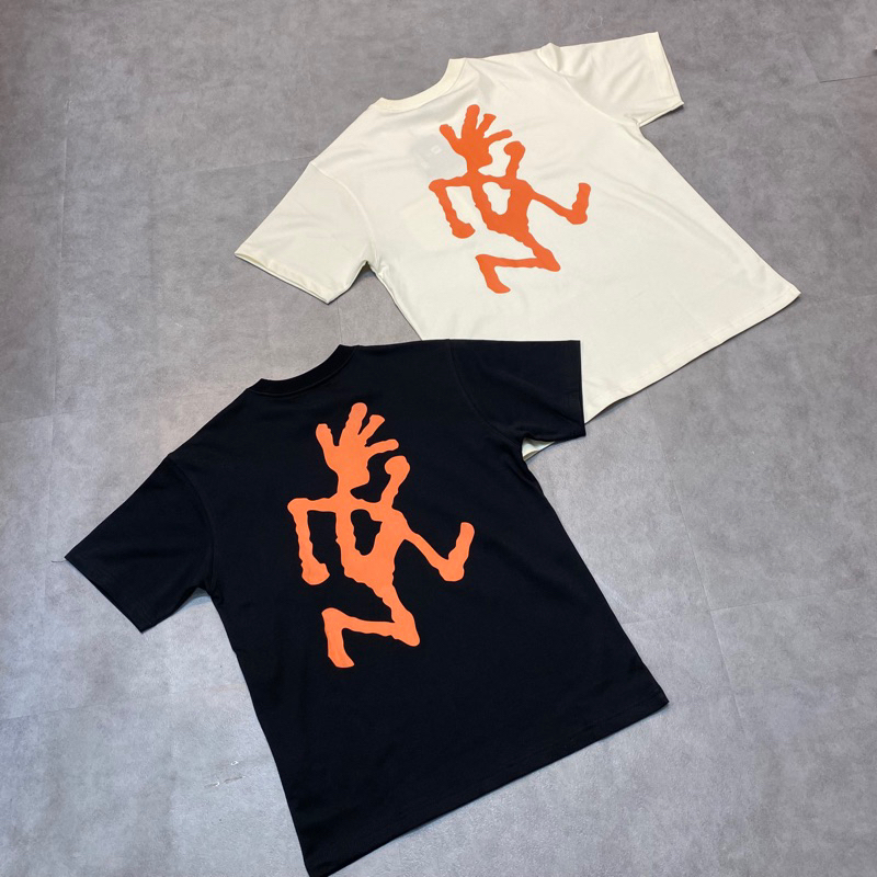 ÁO THUN NEW ERA x GRAMICCI BIG LG RS32 - New Era Có Túi Logo Lớn Gramicci Off White * 13587072